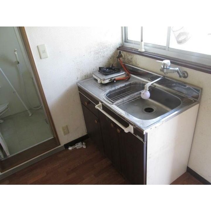 メゾン・トータルVのキッチン