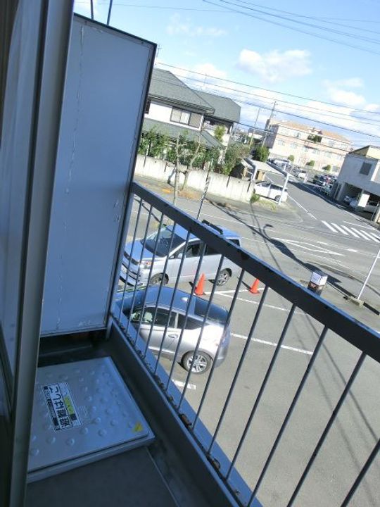 丸の内コーポラスの内装