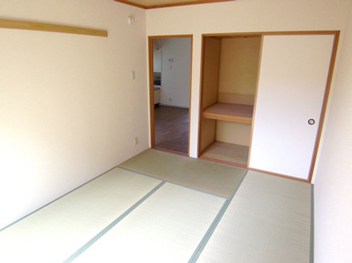 エスペランサの内装