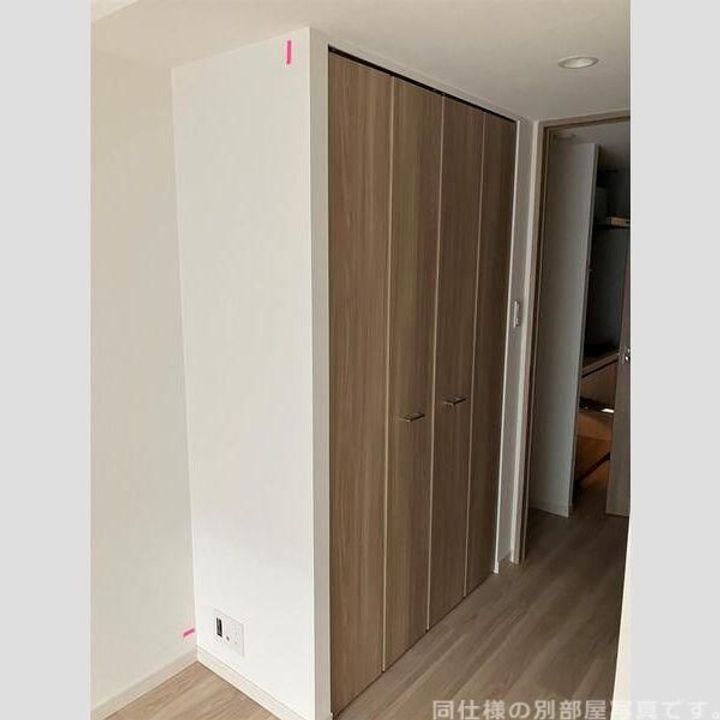 S-RESIDENCE堺浜寺axialの内装