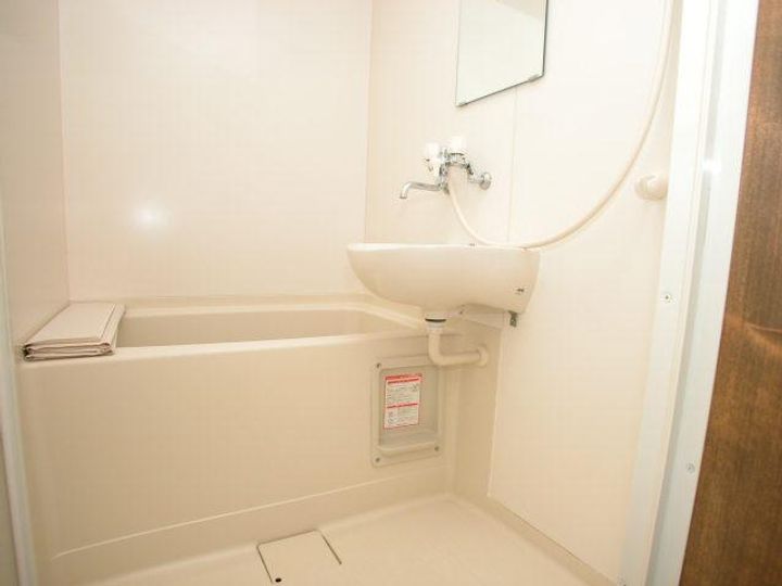 ●ロイヤルシティMの風呂