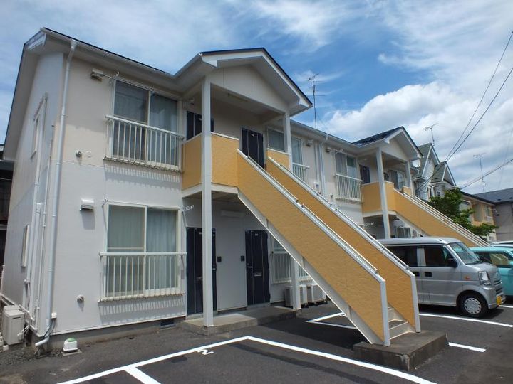 ●ロイヤルシティMの外観