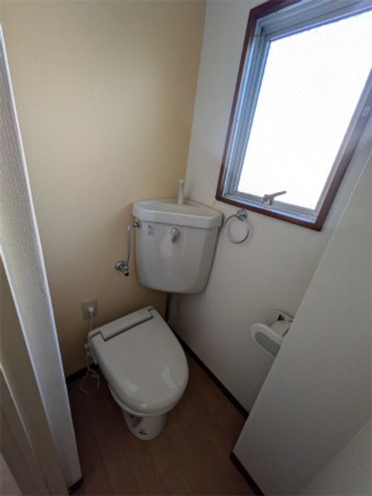 門屋マンションの内装