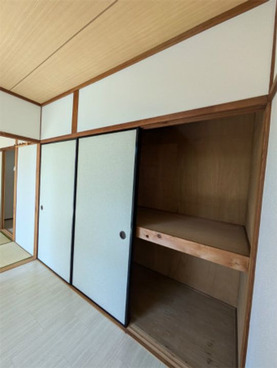 門屋マンションの内装