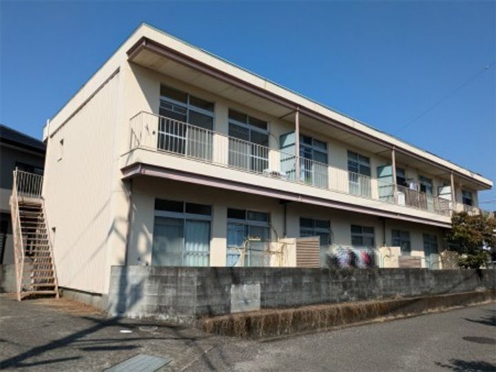 門屋マンションの外観