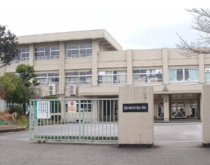 門屋マンションの周辺