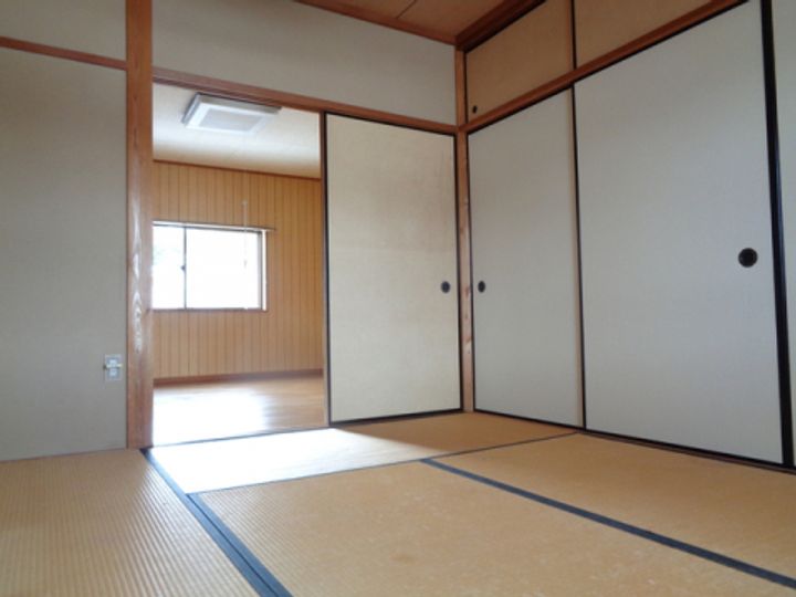 滋賀県彦根市芹中町(一戸建)の賃貸物件の内装