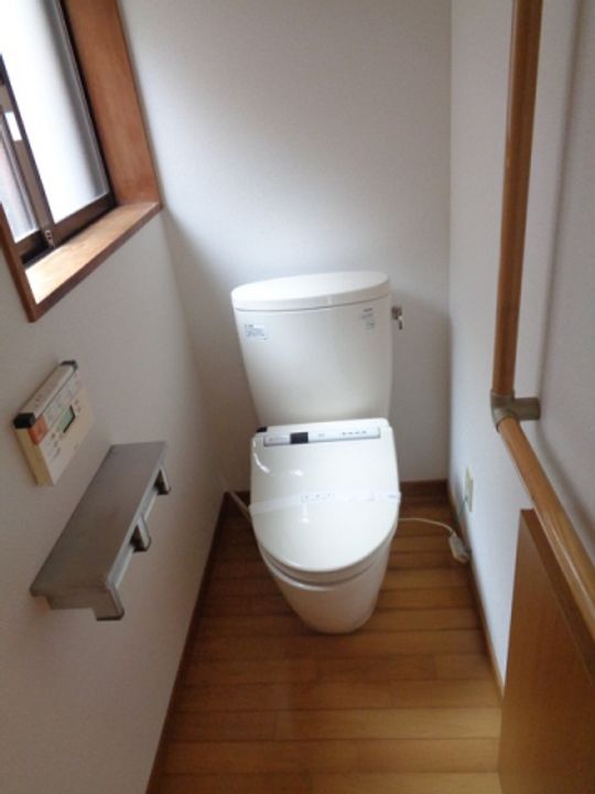 滋賀県彦根市芹中町(一戸建)の賃貸物件の内装