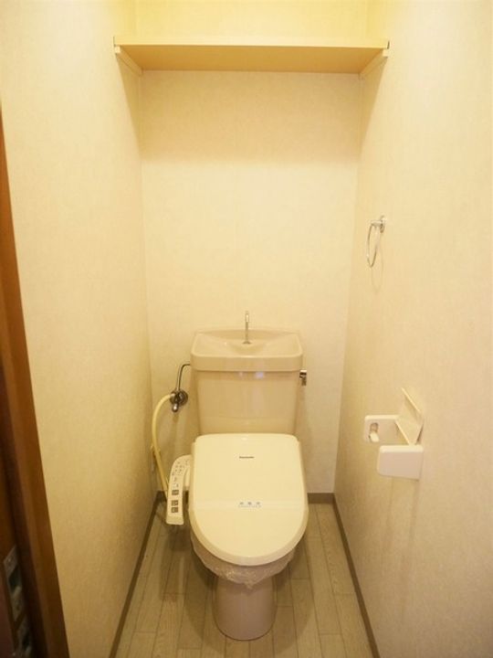 ガーデンパークIIIの内装