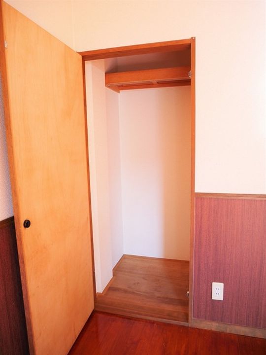 ガーデンパークIIIの内装