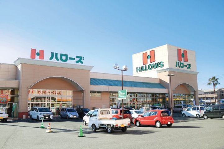 ガーデンパークIIIの周辺