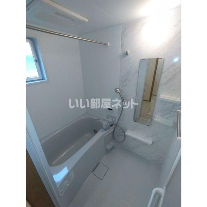 grand parace浪江 Iの風呂