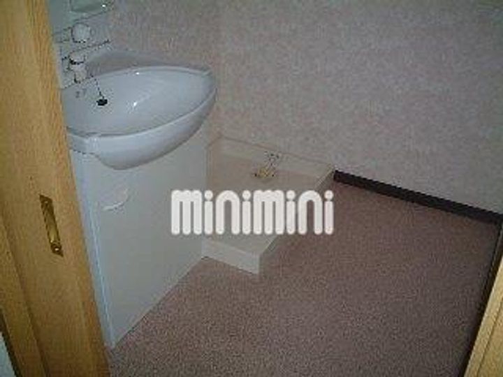 メゾンブローニュ 8の内装