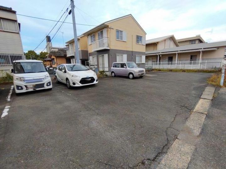 コーポマルセの地図