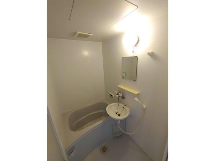 コーポマルセの風呂