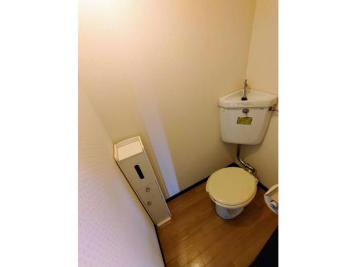 コーポマルセの内装