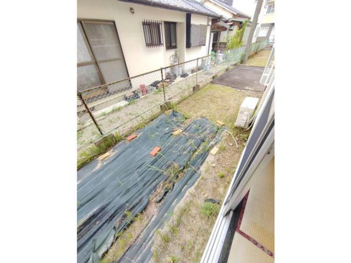 コーポマルセの内装