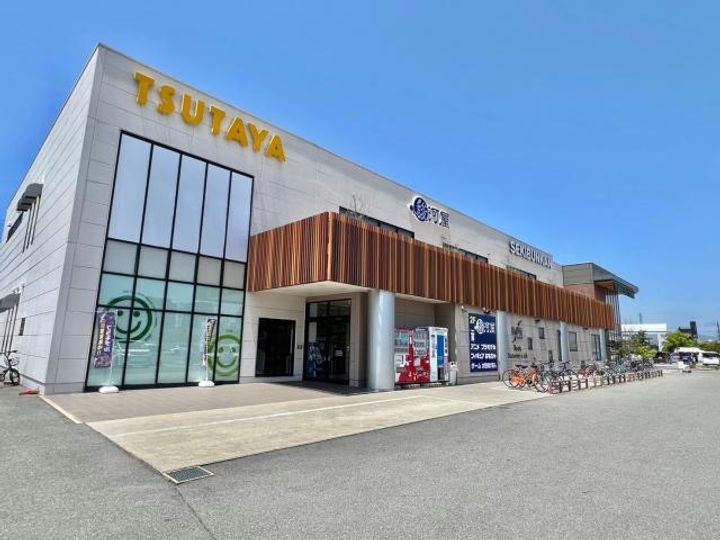 コーポマルセの周辺