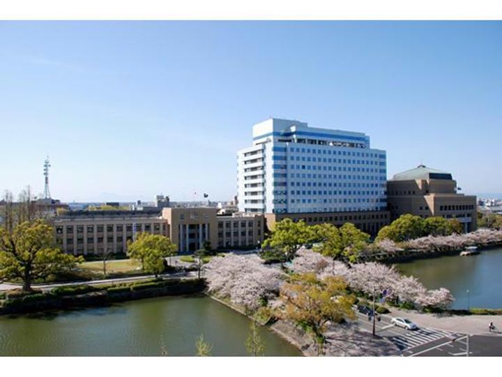 コーポマルセの周辺