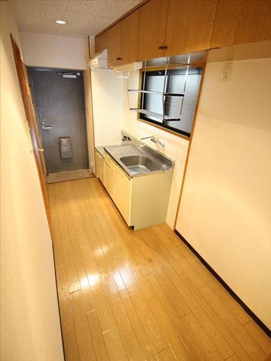 カドタパレスのキッチン