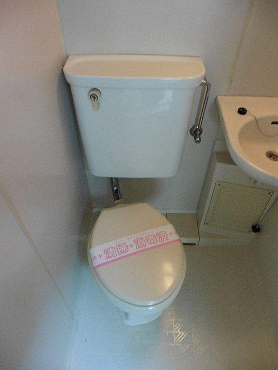 ロワール久米川の内装