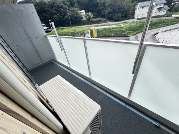 おこう仁ハイツ A棟の内装