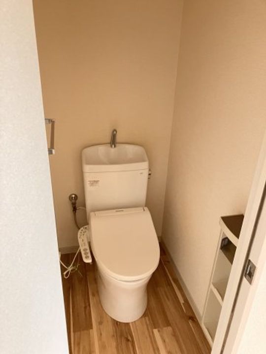 グリーンパレス福井 B棟の内装