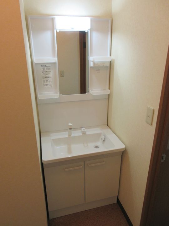 浅見マンションの内装