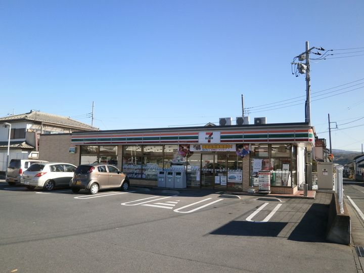 浅見マンションの周辺