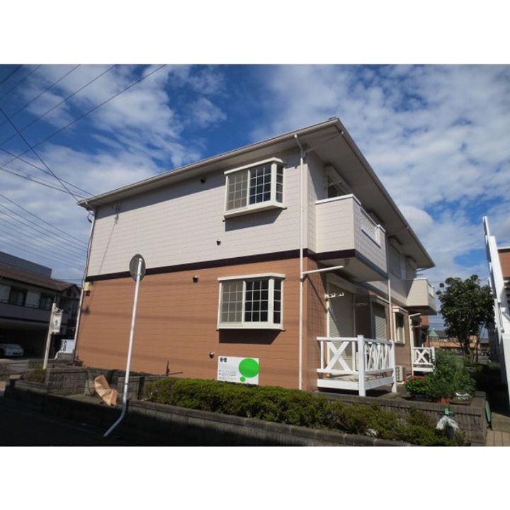 アスティIの外観