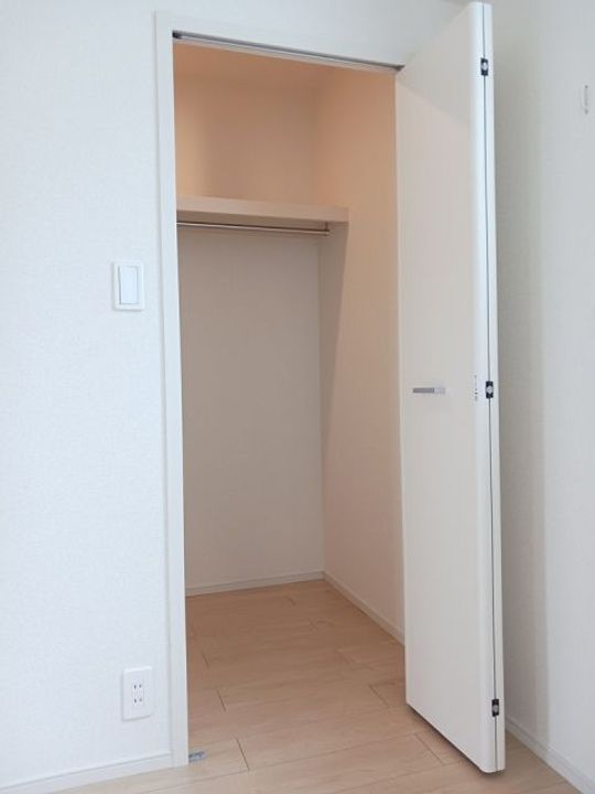 茨城県潮来市日の出8(アパート)の賃貸物件の内装