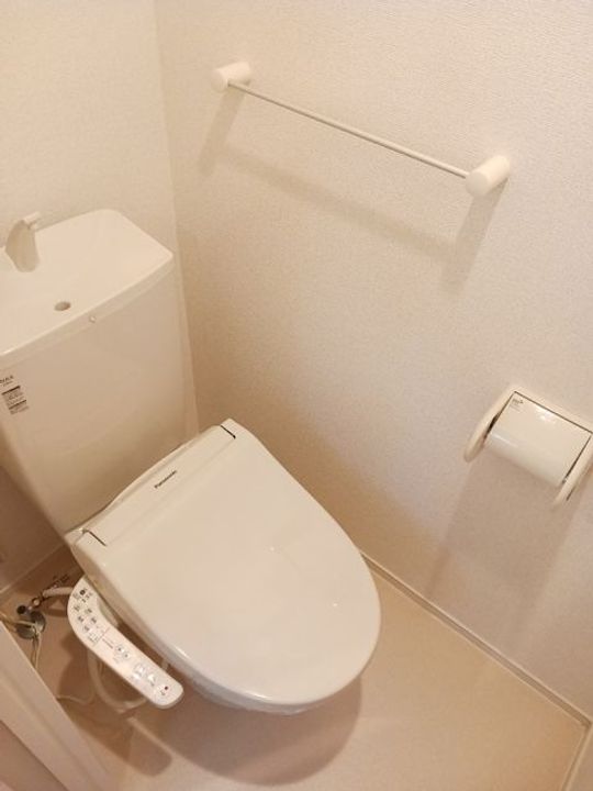 茨城県潮来市日の出8(アパート)の賃貸物件の内装