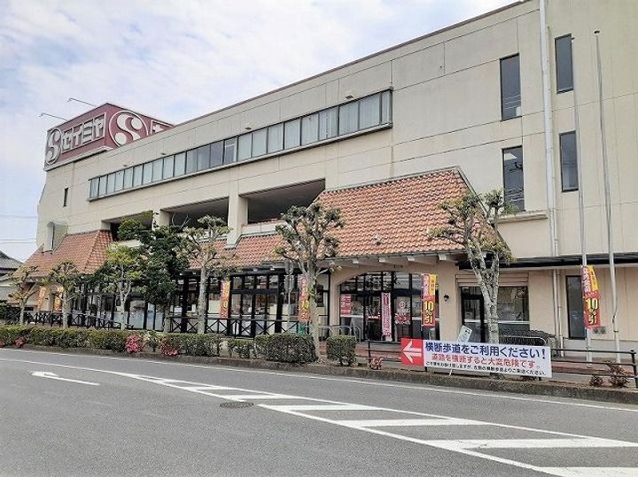 茨城県潮来市日の出8(アパート)の賃貸物件の周辺