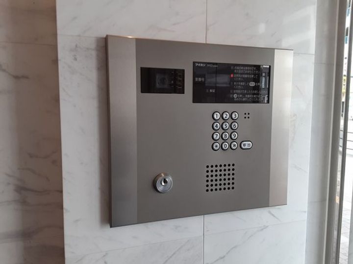 グラン・コスタ湘南の内装