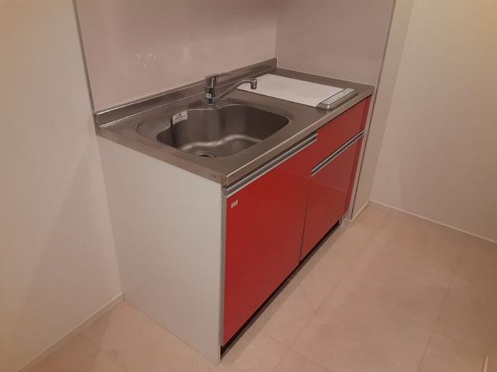 グラン・コスタ湘南のキッチン