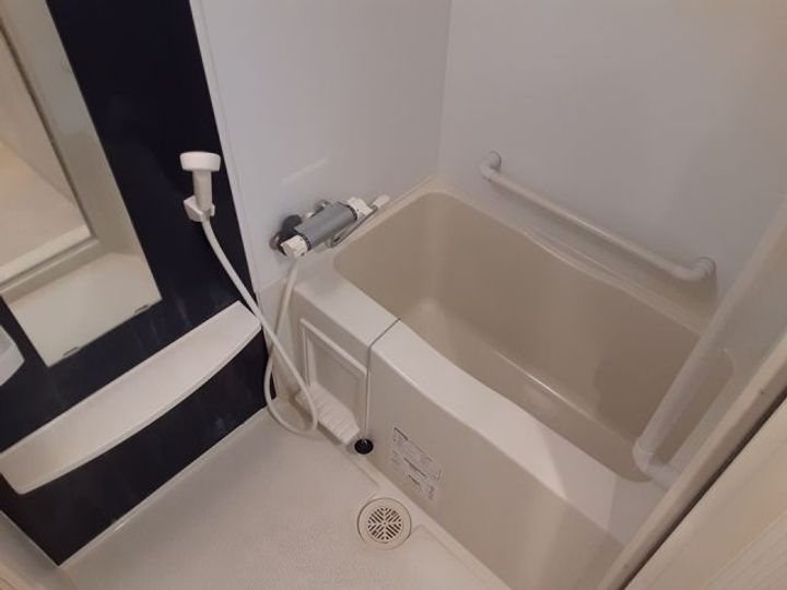 グラン・コスタ湘南の風呂