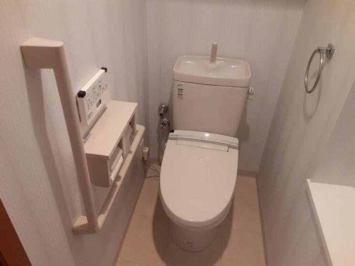 グラン・コスタ湘南の内装