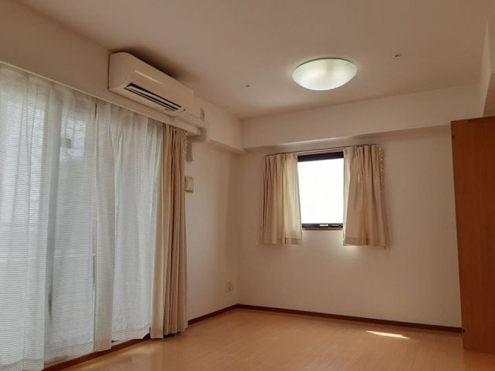 グラン・コスタ湘南の居間