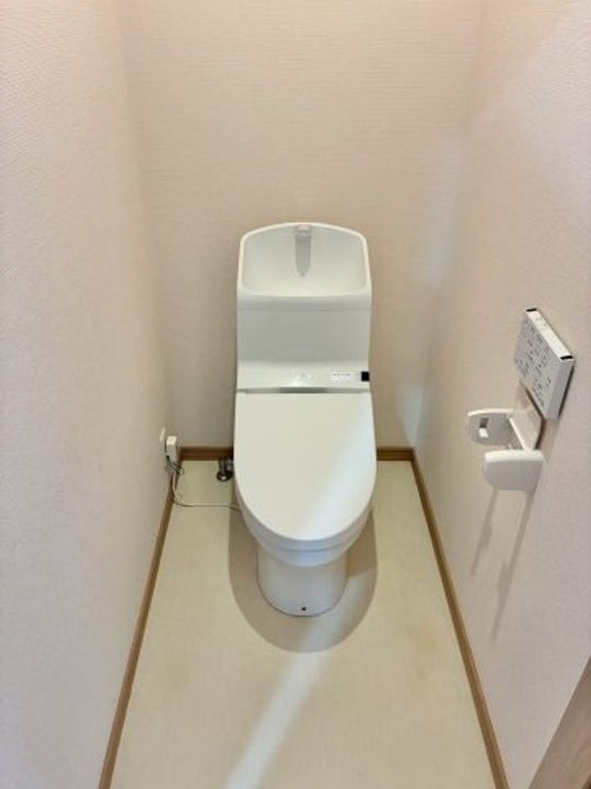 リトリトコートの内装