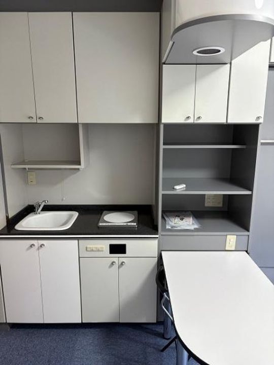 インペリアル南麻布コート&サテライトの居間