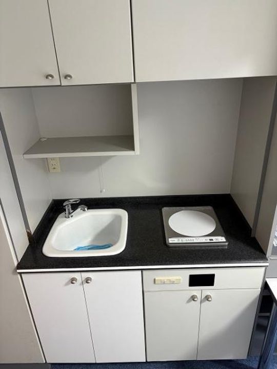 インペリアル南麻布コート&サテライトのキッチン