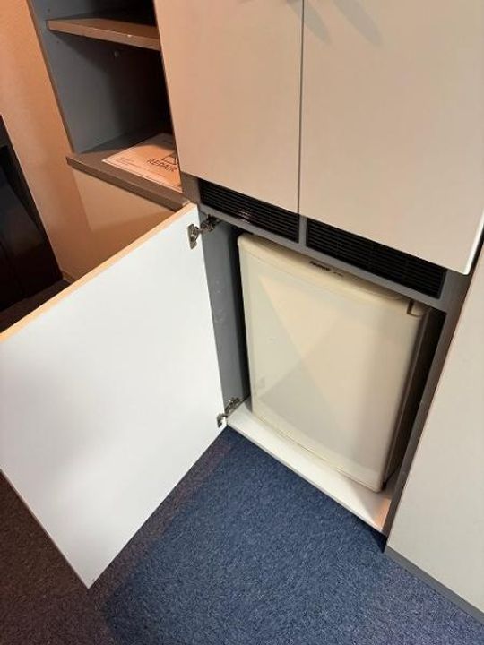 インペリアル南麻布コート&サテライトのキッチン