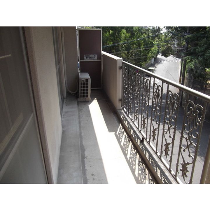 ウベマンションの内装