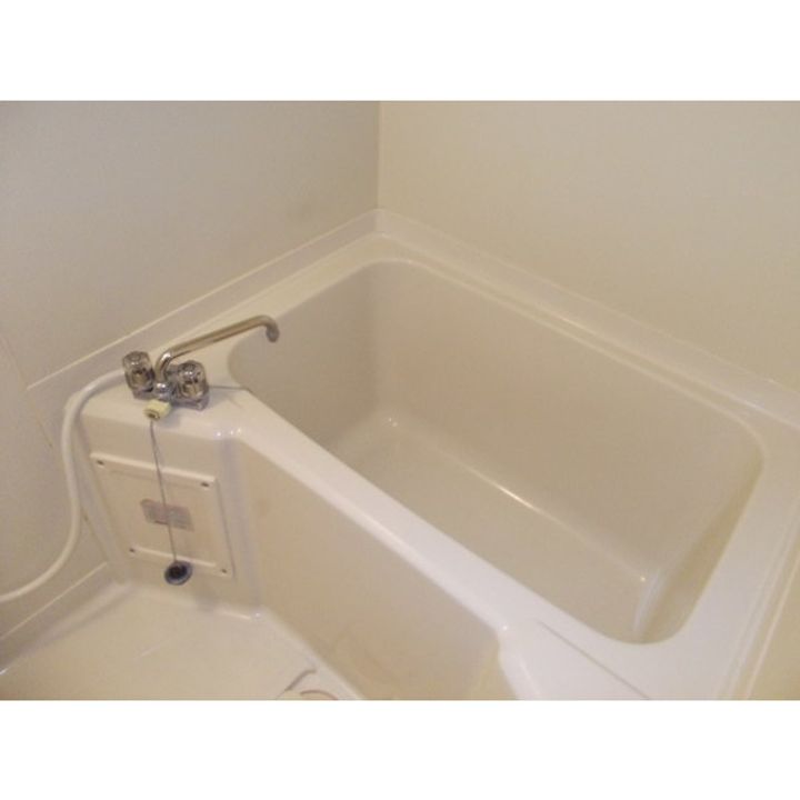 ウベマンションの風呂