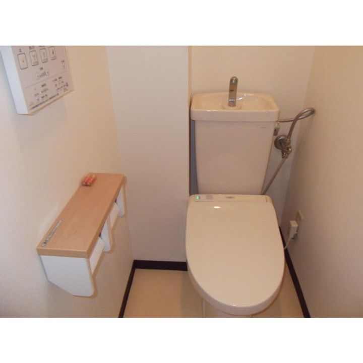 ウベマンションの内装