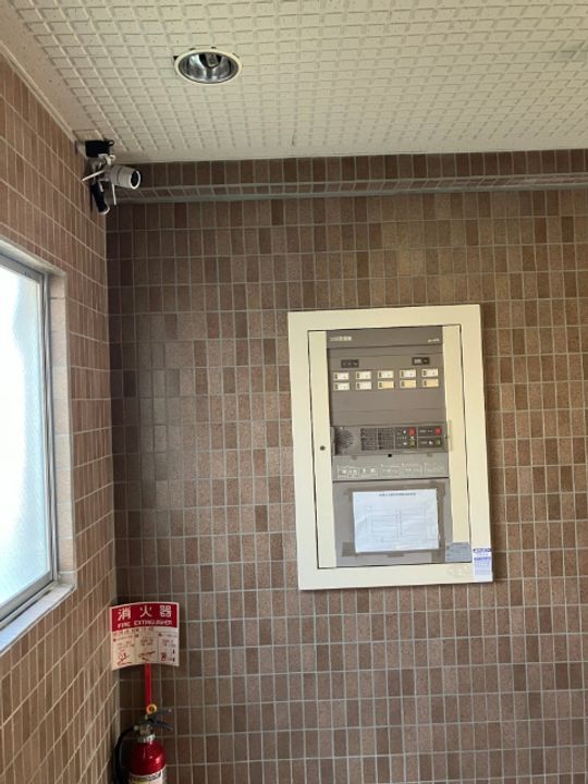 ウベマンションの地図