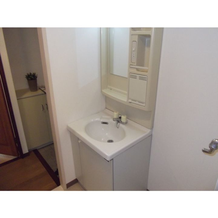 ウベマンションの内装