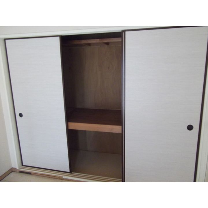 ウベマンションの内装