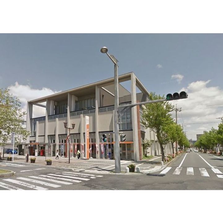 ウベマンションの周辺