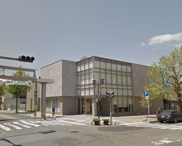 ウベマンションの周辺